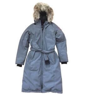canada goose women's whistler parka
